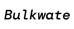 Bulkwate - logo